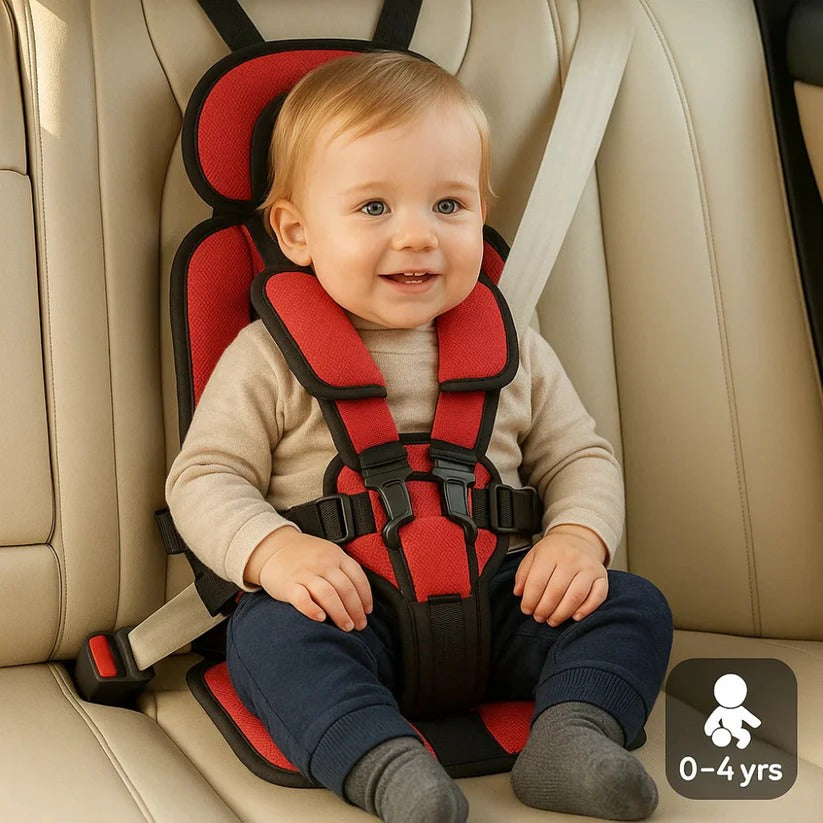 Compact Child Travel Seat